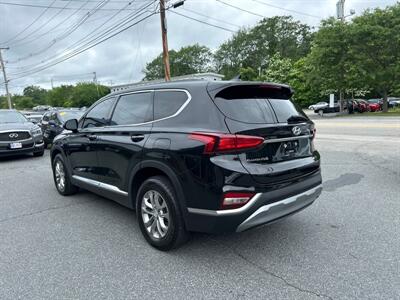 2020 Hyundai SANTA FE SEL   - Photo 7 - Acton, MA 01720