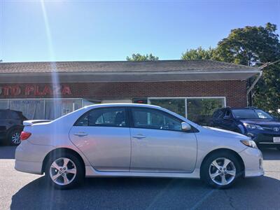 2011 Toyota Corolla S   - Photo 7 - Acton, MA 01720