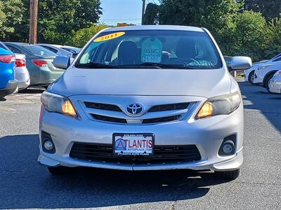 2011 Toyota Corolla S   - Photo 2 - Acton, MA 01720