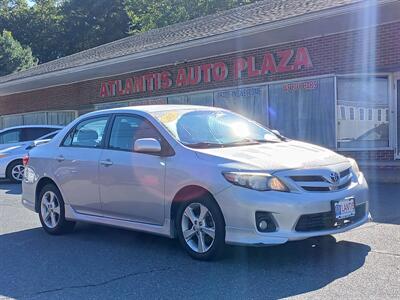 2011 Toyota Corolla S   - Photo 8 - Acton, MA 01720