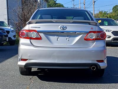 2011 Toyota Corolla S   - Photo 5 - Acton, MA 01720