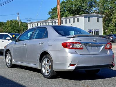 2011 Toyota Corolla S   - Photo 4 - Acton, MA 01720