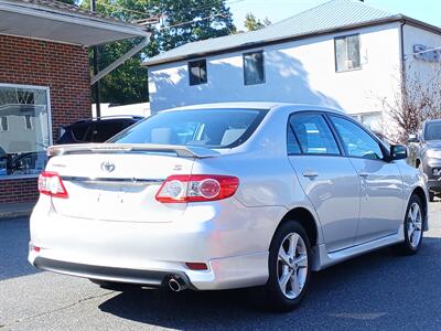 2011 Toyota Corolla S   - Photo 6 - Acton, MA 01720