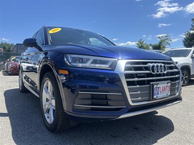 2018 Audi Q5 2.0T quattro Premium Plus   - Photo 3 - Framingham, MA 01702
