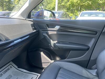 2018 Audi Q5 2.0T quattro Premium Plus   - Photo 12 - Framingham, MA 01702