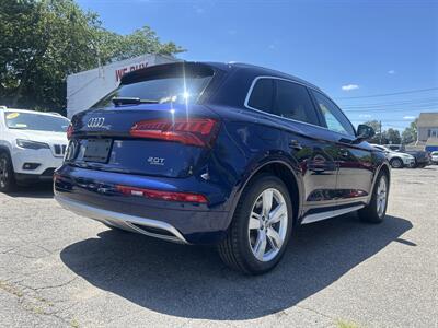 2018 Audi Q5 2.0T quattro Premium Plus   - Photo 4 - Framingham, MA 01702