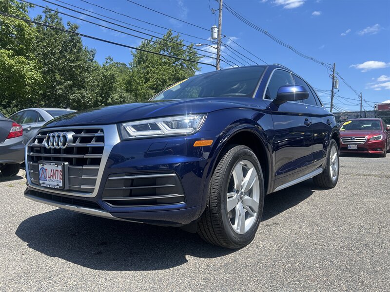 2018 Audi Q5 2.0T quattro Premium Plus - Photo 1 - Framingham, MA 01702