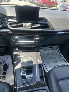 2018 Audi Q5 2.0T quattro Premium Plus   - Photo 13 - Framingham, MA 01702