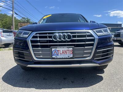 2018 Audi Q5 2.0T quattro Premium Plus   - Photo 2 - Framingham, MA 01702