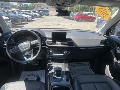 2018 Audi Q5 2.0T quattro Premium Plus   - Photo 11 - Framingham, MA 01702