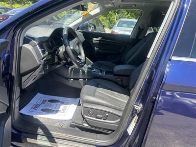 2018 Audi Q5 2.0T quattro Premium Plus   - Photo 10 - Framingham, MA 01702