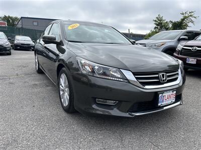 2013 Honda Accord EX   - Photo 3 - Framingham, MA 01702