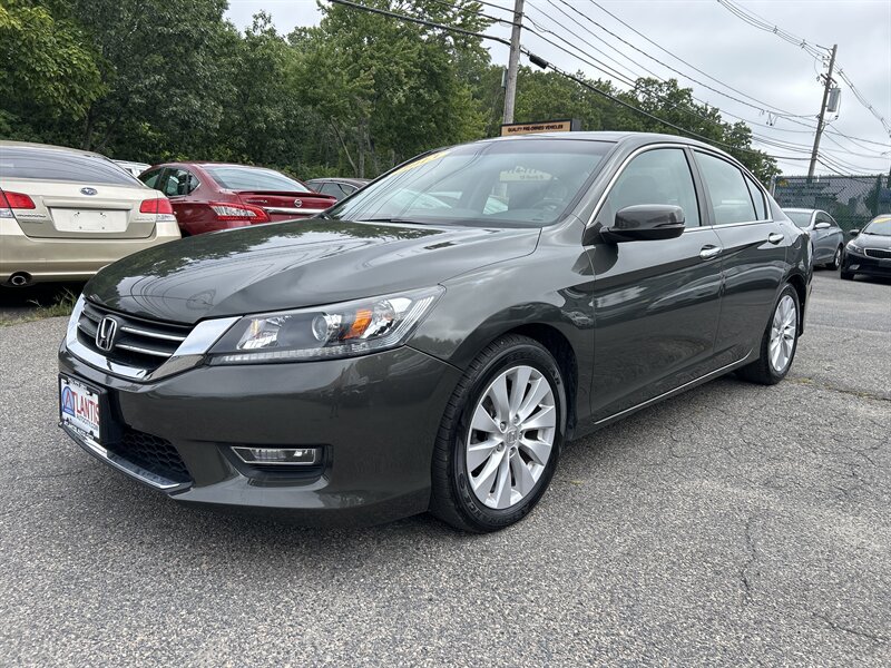 2013 Honda Accord EX - Photo 1 - Framingham, MA 01702