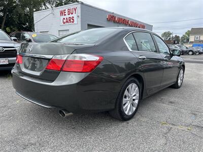 2013 Honda Accord EX   - Photo 4 - Framingham, MA 01702
