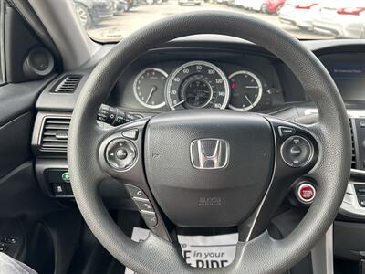 2013 Honda Accord EX   - Photo 15 - Framingham, MA 01702