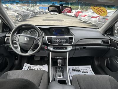 2013 Honda Accord EX   - Photo 12 - Framingham, MA 01702