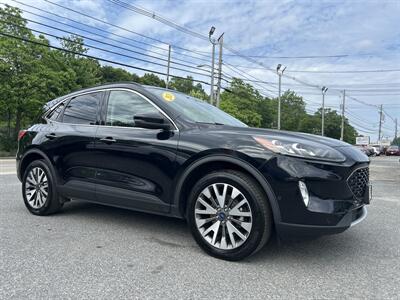 2020 Ford Escape Titanium - Photo 3 - Framingham, MA 01702
