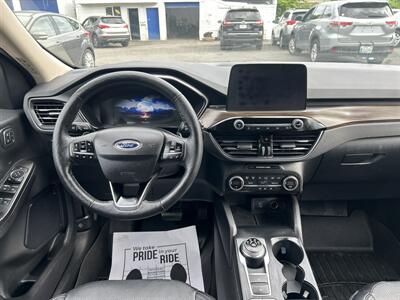2020 Ford Escape Titanium - Photo 12 - Framingham, MA 01702