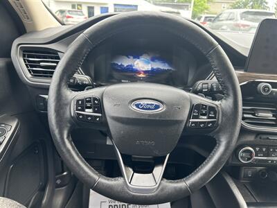 2020 Ford Escape Titanium - Photo 14 - Framingham, MA 01702
