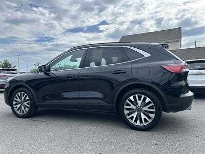 2020 Ford Escape Titanium - Photo 6 - Framingham, MA 01702