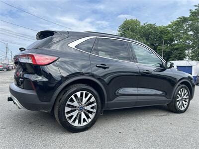 2020 Ford Escape Titanium - Photo 4 - Framingham, MA 01702
