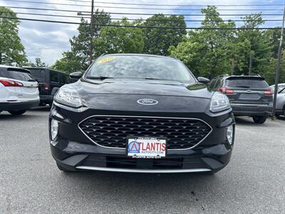 2020 Ford Escape Titanium - Photo 2 - Framingham, MA 01702