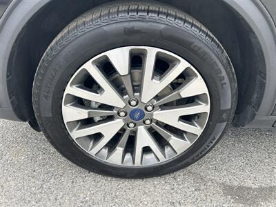 2020 Ford Escape Titanium - Photo 7 - Framingham, MA 01702