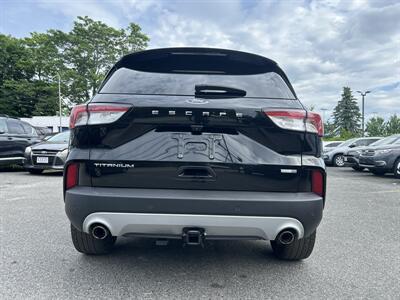 2020 Ford Escape Titanium - Photo 5 - Framingham, MA 01702