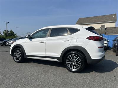 2020 Hyundai TUCSON SEL   - Photo 6 - Framingham, MA 01702