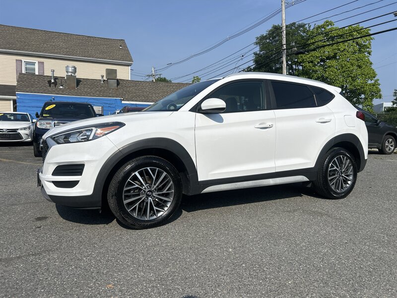 2020 Hyundai TUCSON SEL   - Photo 1 - Framingham, MA 01702