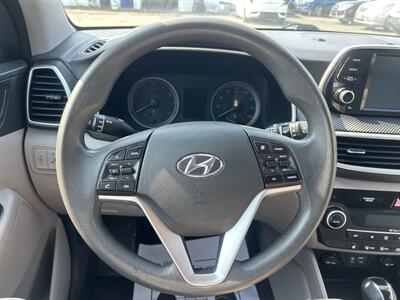2020 Hyundai TUCSON SEL   - Photo 12 - Framingham, MA 01702