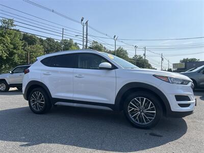 2020 Hyundai TUCSON SEL   - Photo 3 - Framingham, MA 01702