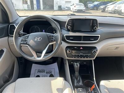 2020 Hyundai TUCSON SEL   - Photo 11 - Framingham, MA 01702