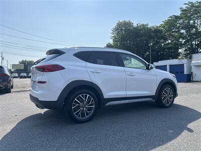 2020 Hyundai TUCSON SEL   - Photo 4 - Framingham, MA 01702