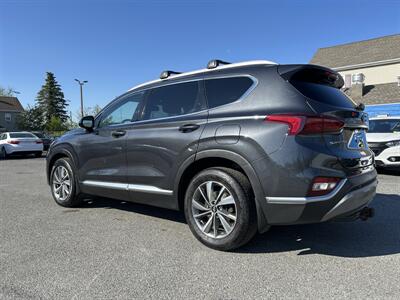 2020 Hyundai SANTA FE SEL   - Photo 6 - Framingham, MA 01702