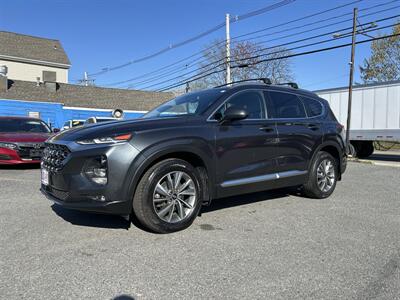 2020 Hyundai SANTA FE SEL   - Photo 1 - Framingham, MA 01702