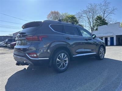 2020 Hyundai SANTA FE SEL   - Photo 4 - Framingham, MA 01702