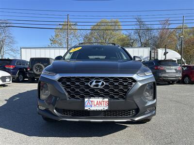 2020 Hyundai SANTA FE SEL   - Photo 2 - Framingham, MA 01702
