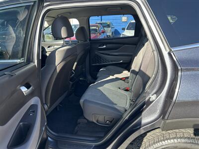 2020 Hyundai SANTA FE SEL   - Photo 10 - Framingham, MA 01702