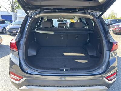 2020 Hyundai SANTA FE SEL   - Photo 8 - Framingham, MA 01702