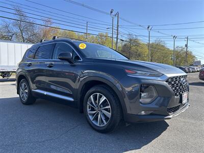 2020 Hyundai SANTA FE SEL   - Photo 3 - Framingham, MA 01702