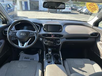2020 Hyundai SANTA FE SEL   - Photo 11 - Framingham, MA 01702