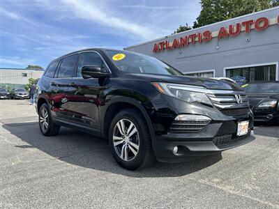 2017 Honda Pilot EX-L - Photo 3 - Framingham, MA 01702
