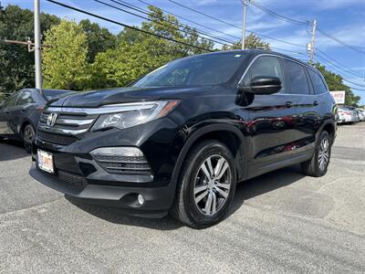 2017 Honda Pilot EX-L - Photo 1 - Framingham, MA 01702