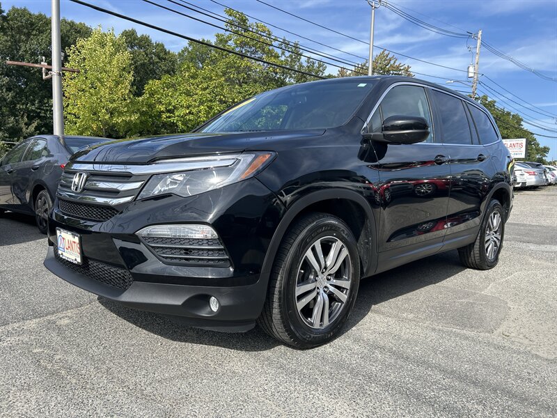 2017 Honda Pilot EX-L   - Photo 1 - Framingham, MA 01702