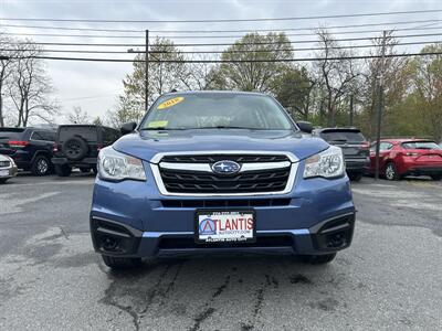 2018 Subaru Forester 2.5i   - Photo 2 - Framingham, MA 01702