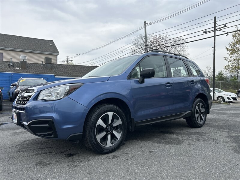 2018 Subaru Forester 2.5i   - Photo 1 - Framingham, MA 01702