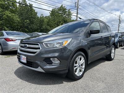 2018 Ford Escape SE   - Photo 1 - Acton, MA 01720
