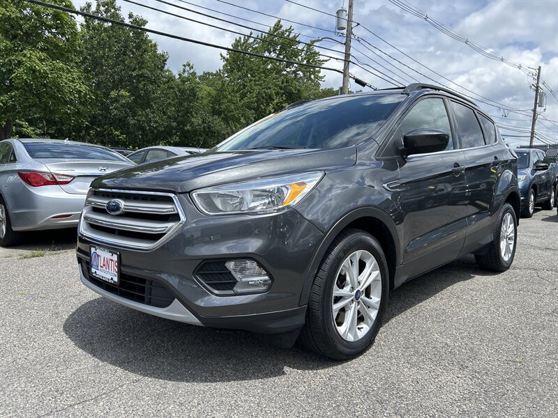 2018 Ford Escape SE - Photo 1 - Acton, MA 01720