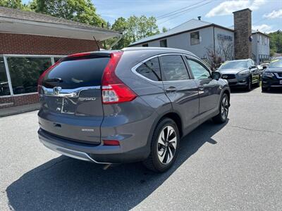 2015 Honda CR-V Touring   - Photo 5 - Acton, MA 01720